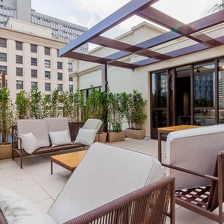 Audaar Jacques Pillon Residencial - Centro De Sao Paulo Διαμέρισμα Εξωτερικό φωτογραφία