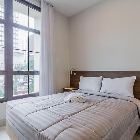 Audaar Jacques Pillon Residencial - Centro De Sao Paulo Διαμέρισμα Εξωτερικό φωτογραφία