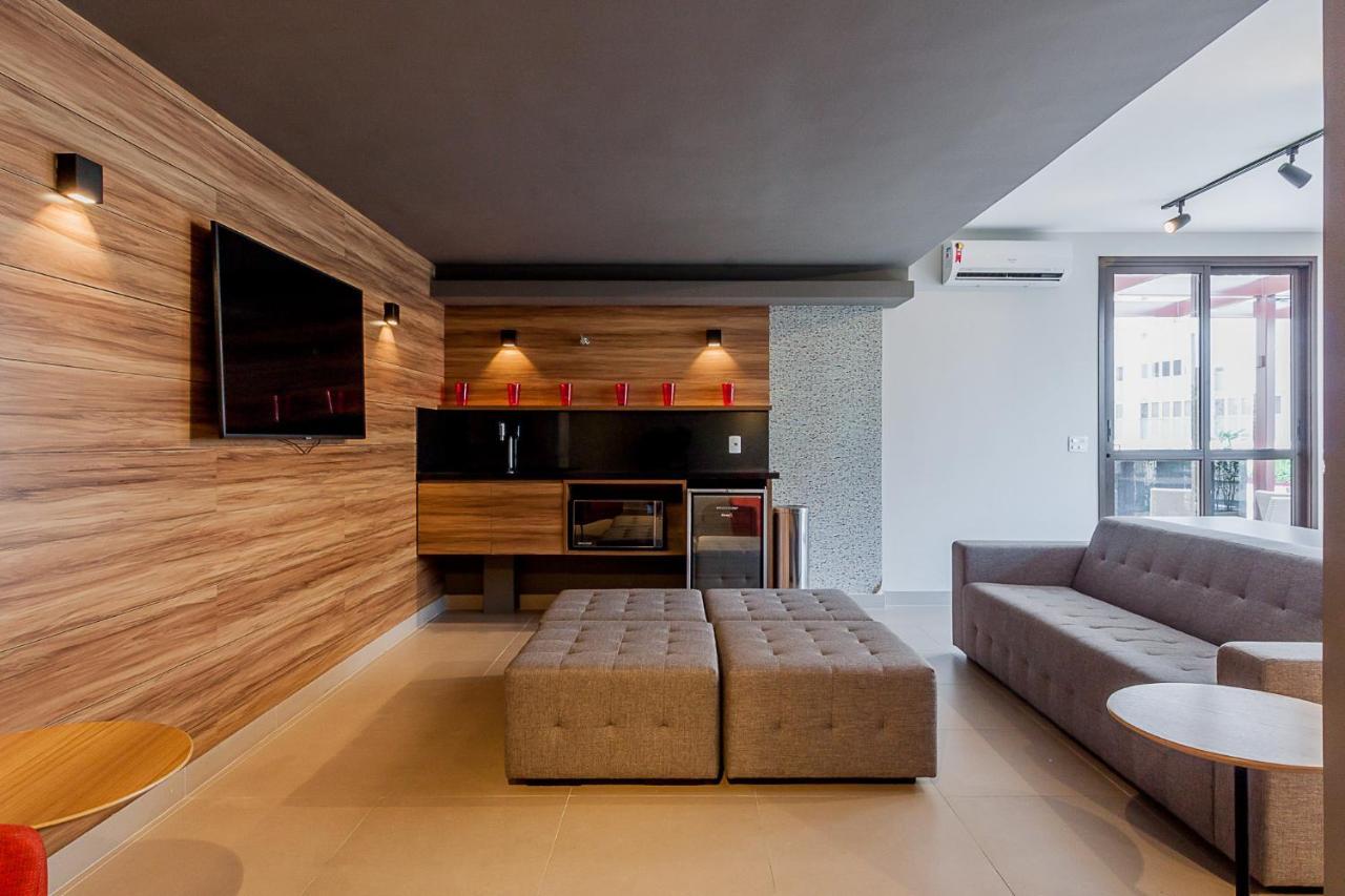 Audaar Jacques Pillon Residencial - Centro De Sao Paulo Διαμέρισμα Εξωτερικό φωτογραφία