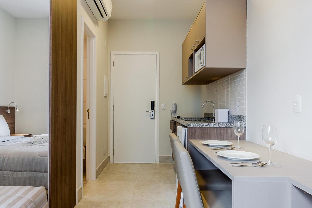 Audaar Jacques Pillon Residencial - Centro De Sao Paulo Διαμέρισμα Εξωτερικό φωτογραφία