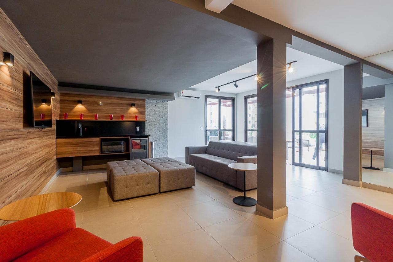 Audaar Jacques Pillon Residencial - Centro De Sao Paulo Διαμέρισμα Εξωτερικό φωτογραφία
