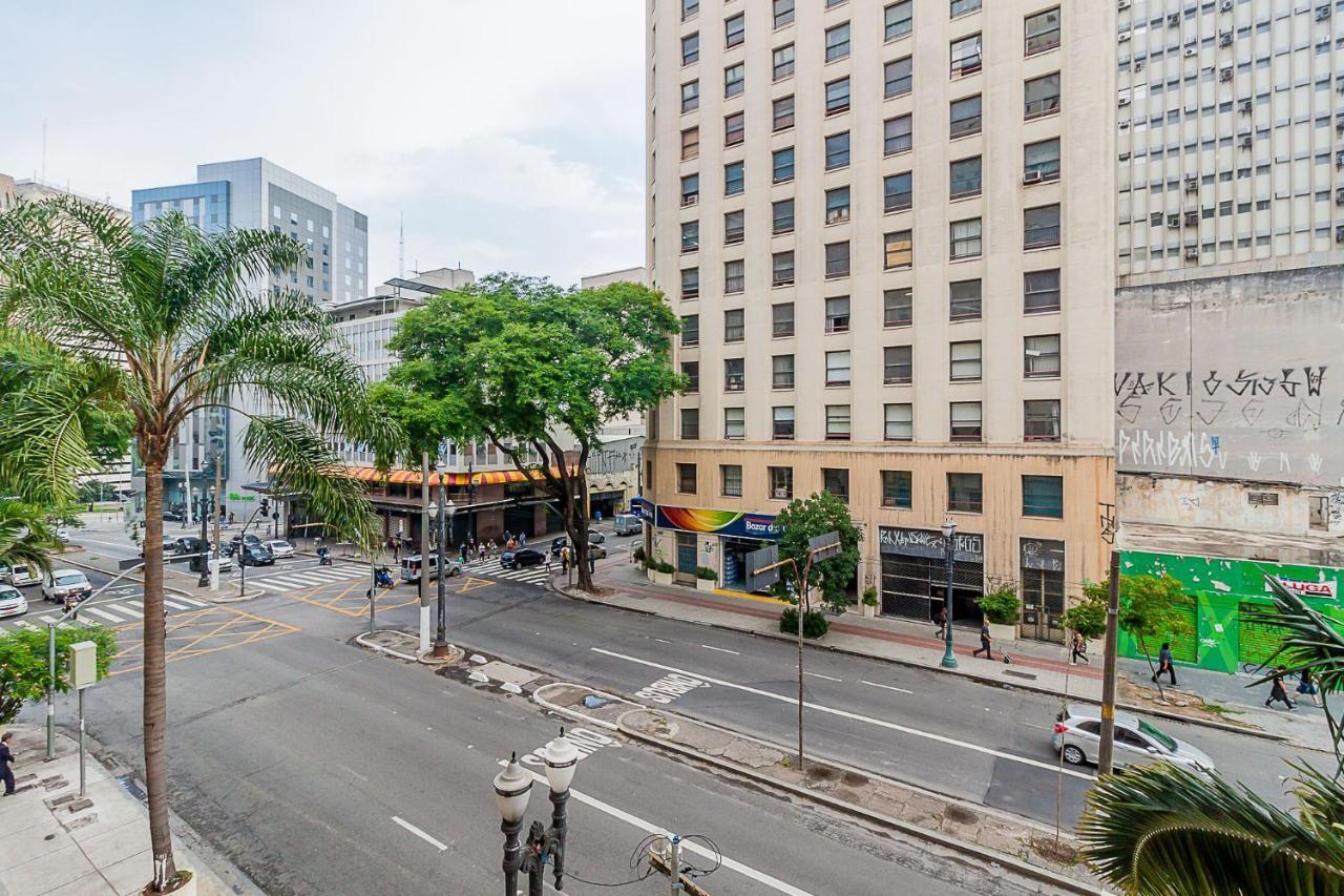 Audaar Jacques Pillon Residencial - Centro De Sao Paulo Διαμέρισμα Εξωτερικό φωτογραφία