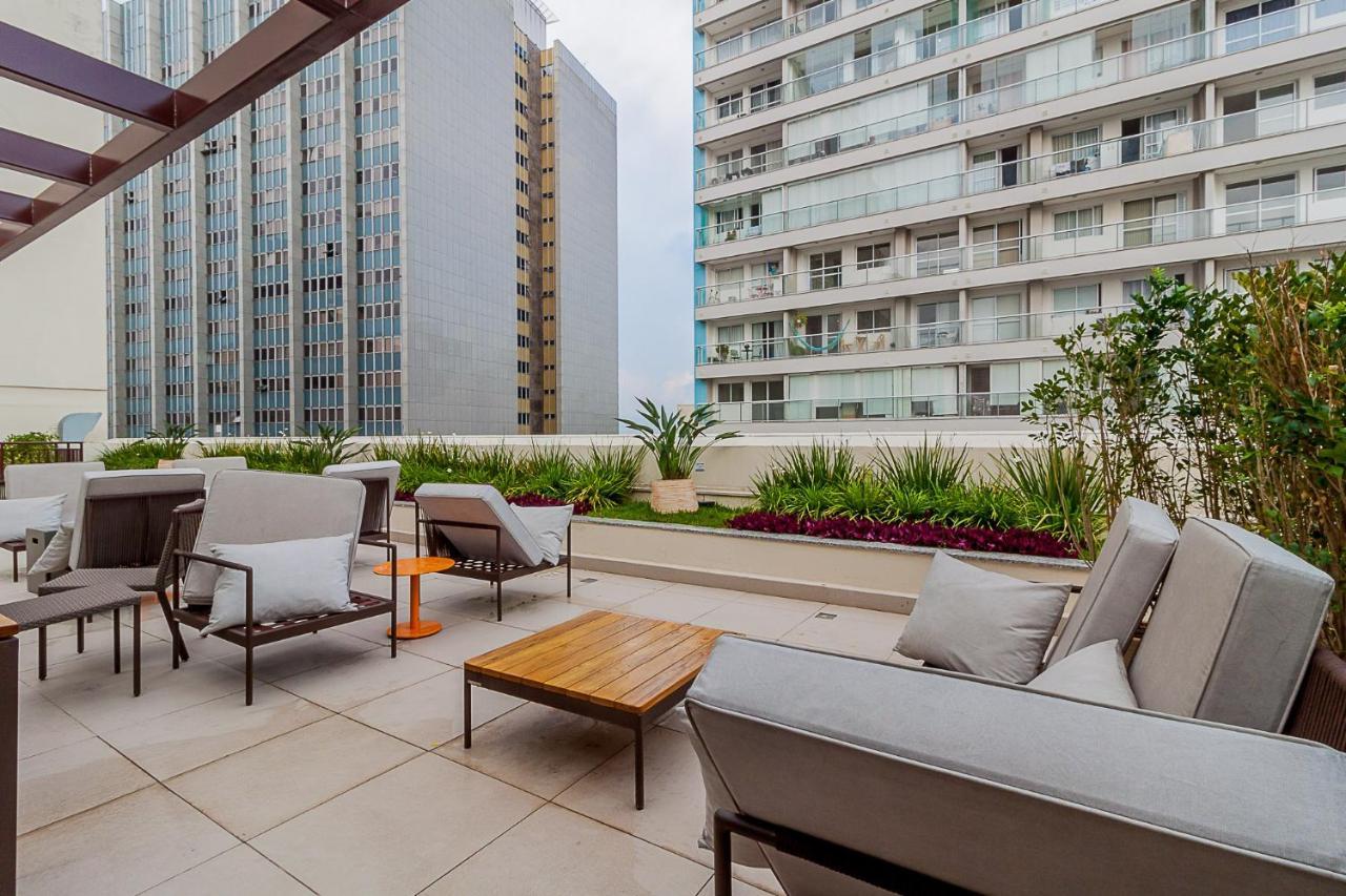 Audaar Jacques Pillon Residencial - Centro De Sao Paulo Διαμέρισμα Εξωτερικό φωτογραφία
