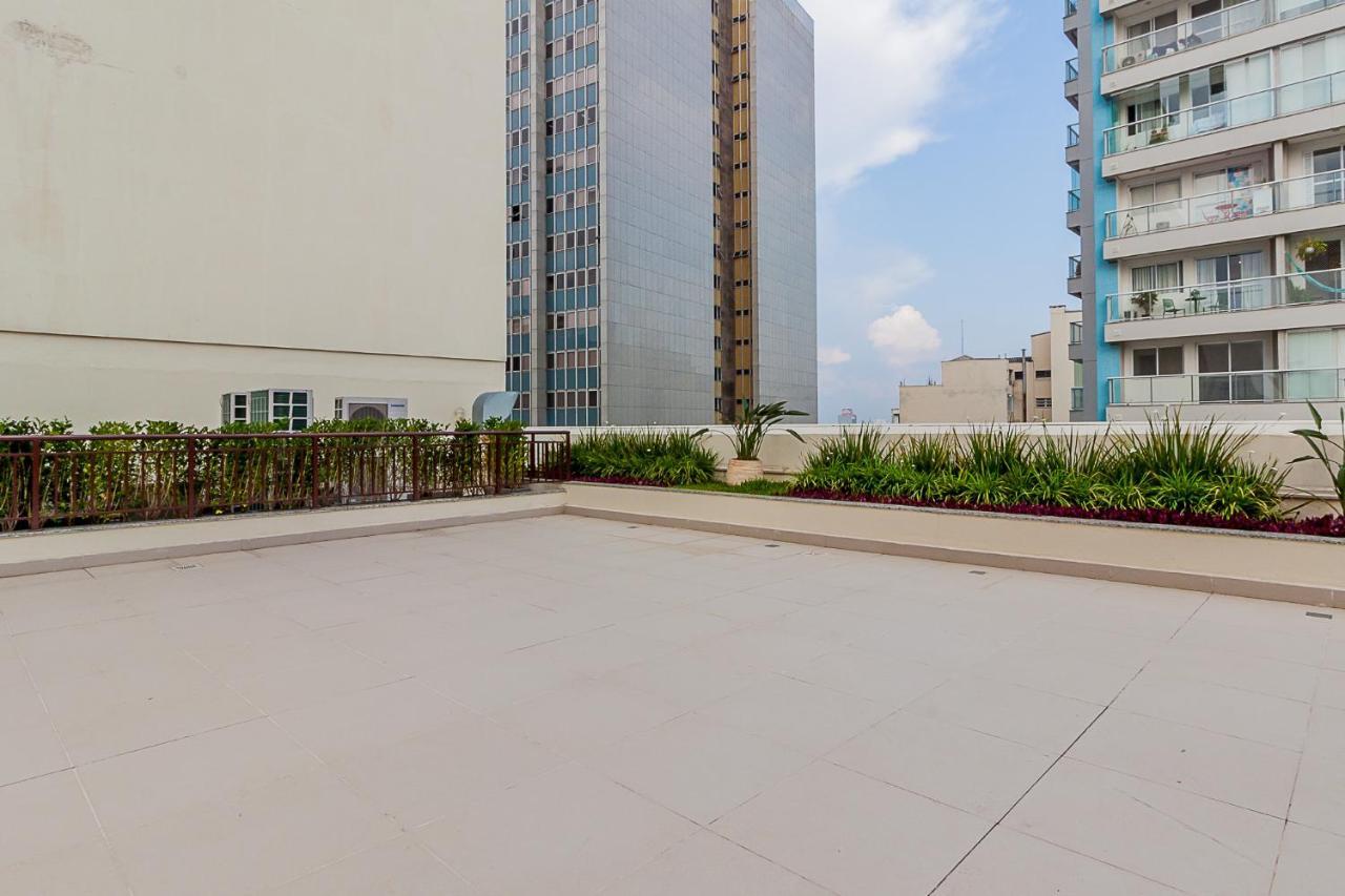 Audaar Jacques Pillon Residencial - Centro De Sao Paulo Διαμέρισμα Εξωτερικό φωτογραφία