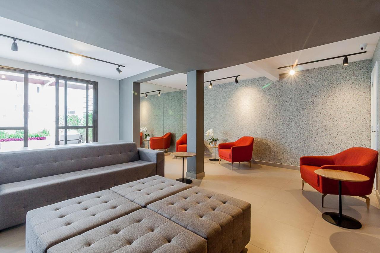 Audaar Jacques Pillon Residencial - Centro De Sao Paulo Διαμέρισμα Εξωτερικό φωτογραφία