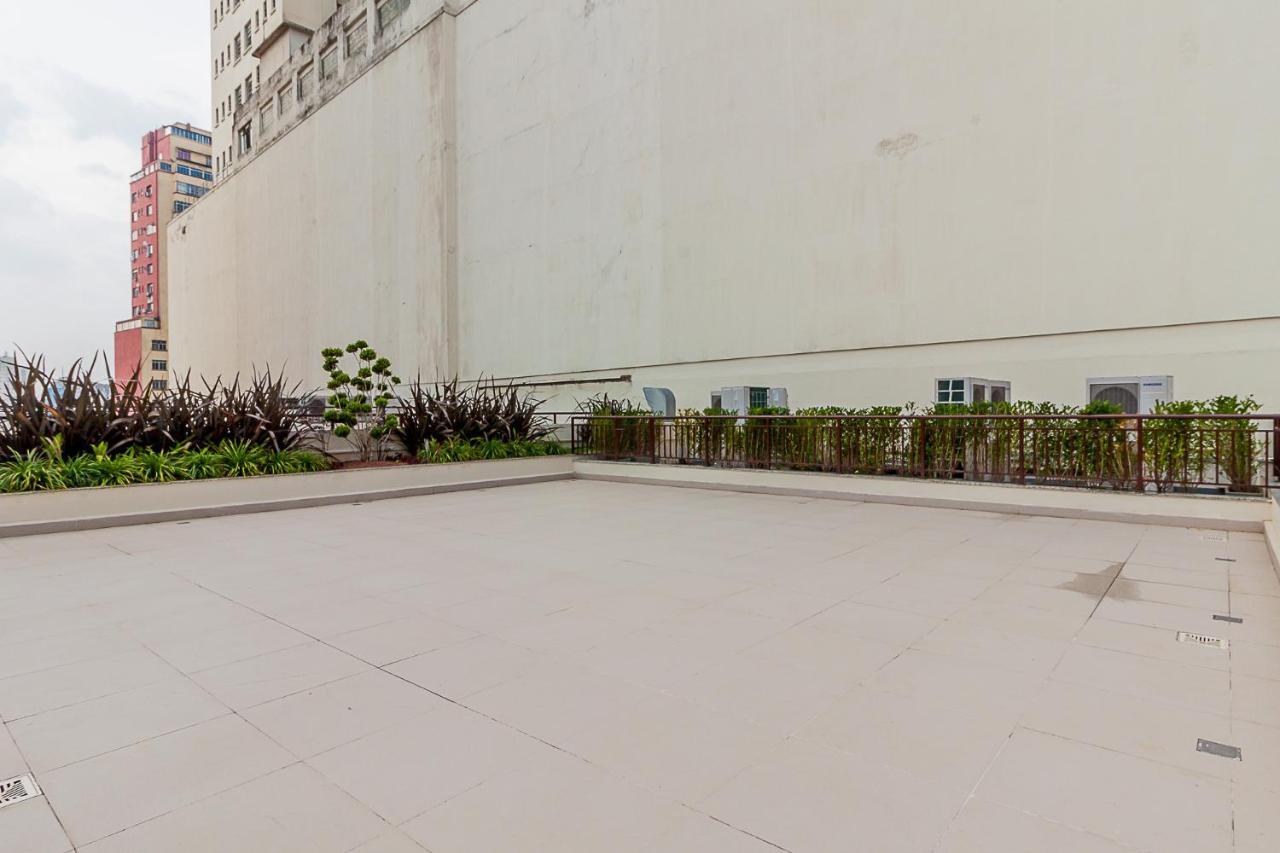 Audaar Jacques Pillon Residencial - Centro De Sao Paulo Διαμέρισμα Εξωτερικό φωτογραφία