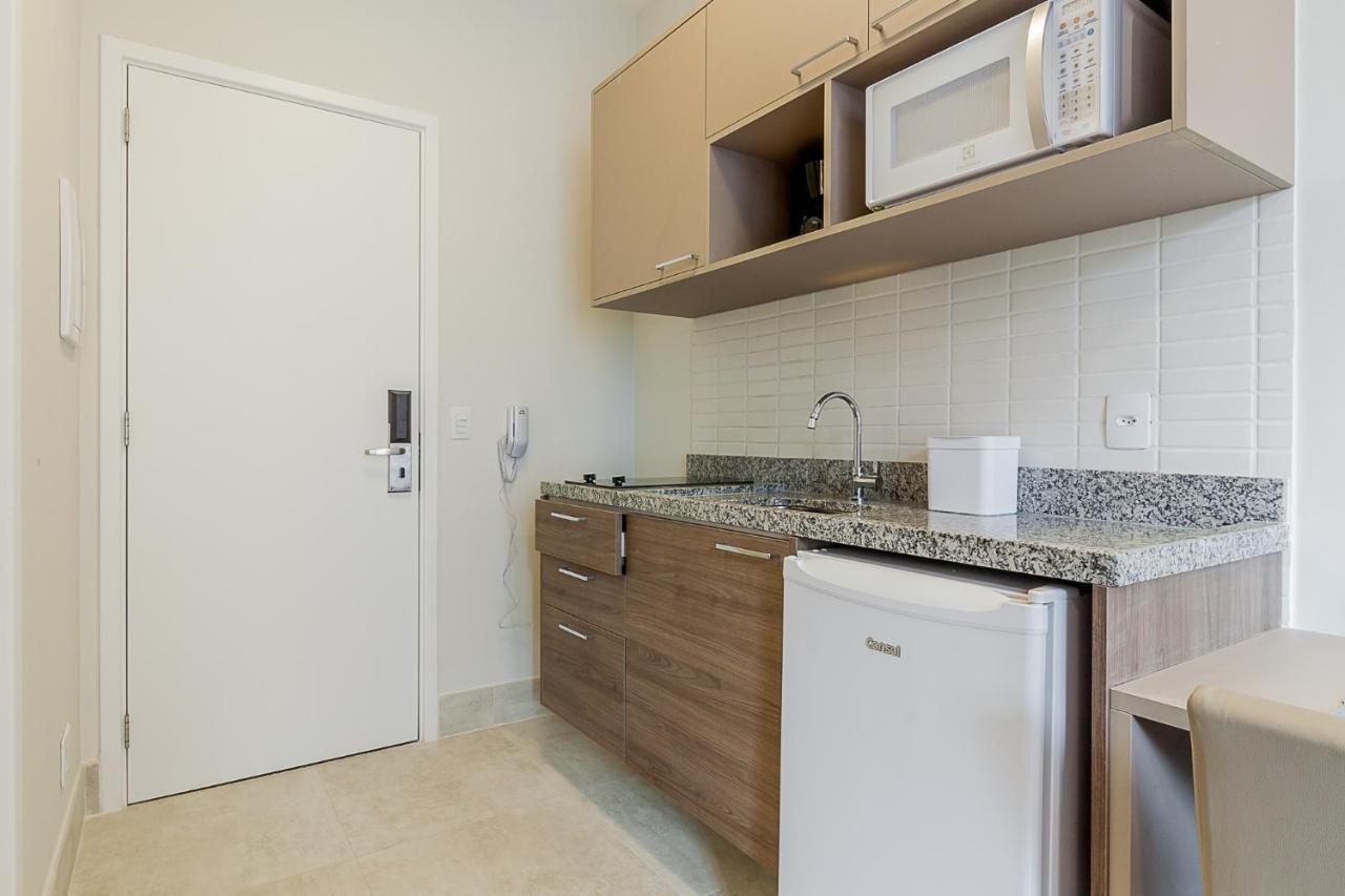 Audaar Jacques Pillon Residencial - Centro De Sao Paulo Διαμέρισμα Εξωτερικό φωτογραφία