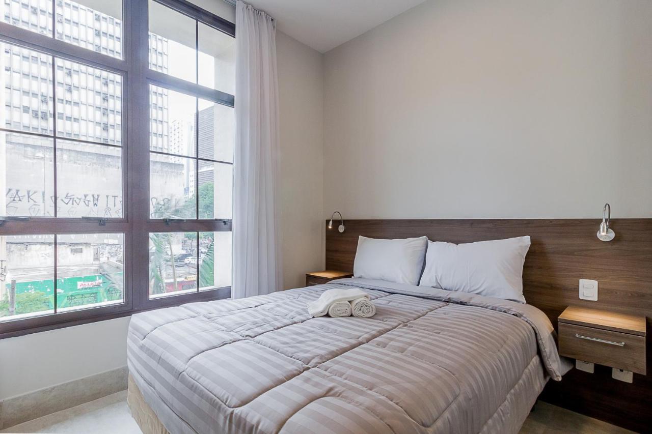 Audaar Jacques Pillon Residencial - Centro De Sao Paulo Διαμέρισμα Εξωτερικό φωτογραφία