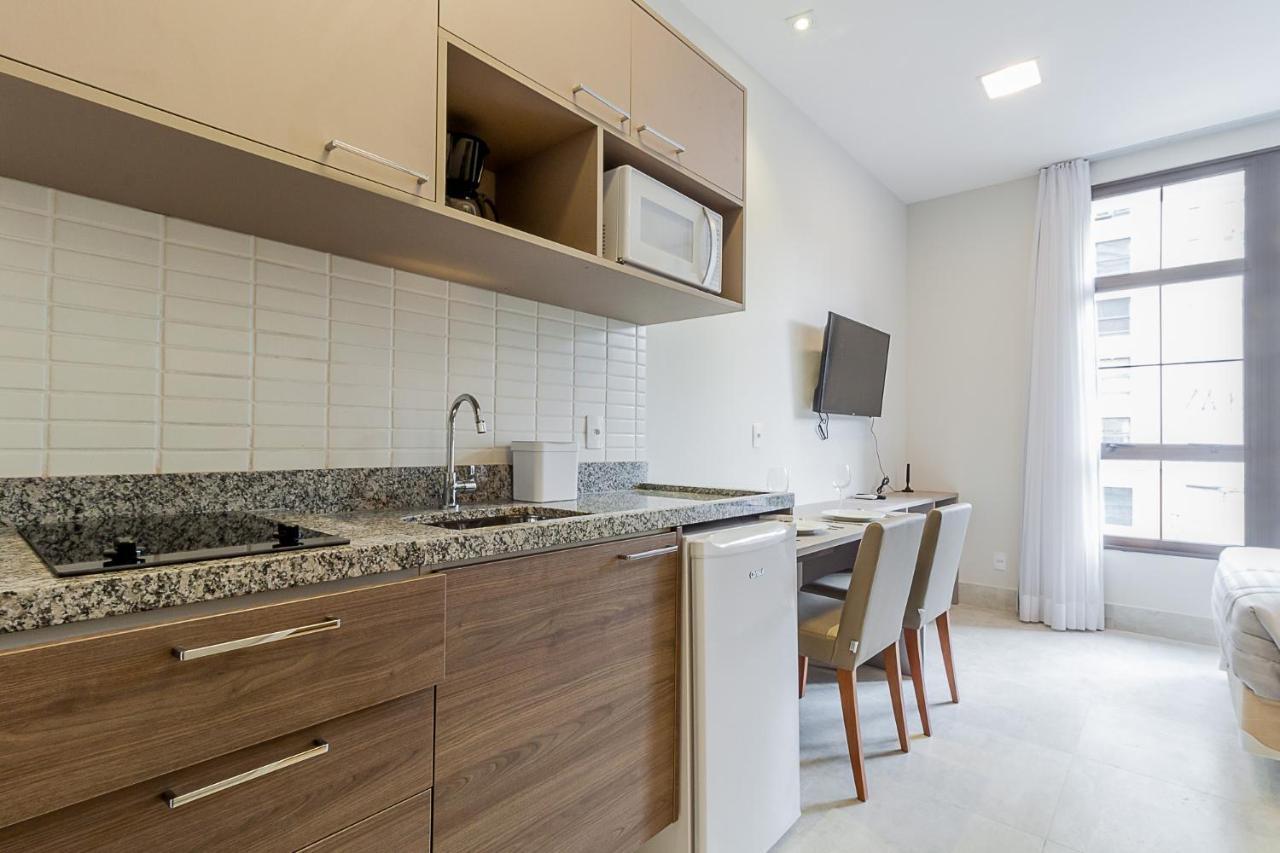 Audaar Jacques Pillon Residencial - Centro De Sao Paulo Διαμέρισμα Εξωτερικό φωτογραφία