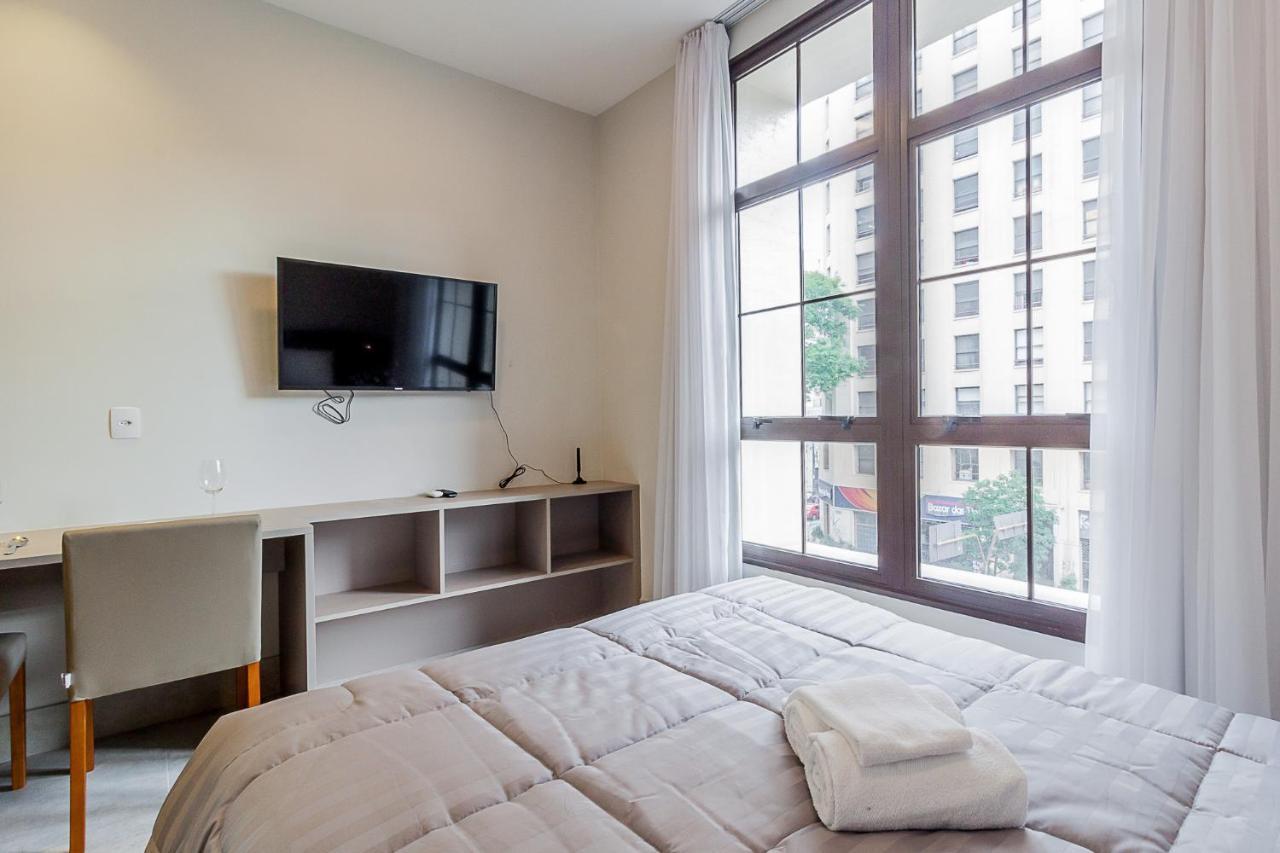 Audaar Jacques Pillon Residencial - Centro De Sao Paulo Διαμέρισμα Εξωτερικό φωτογραφία