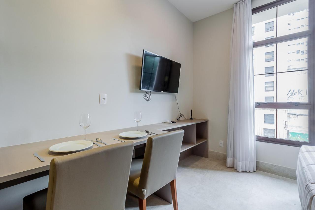 Audaar Jacques Pillon Residencial - Centro De Sao Paulo Διαμέρισμα Εξωτερικό φωτογραφία