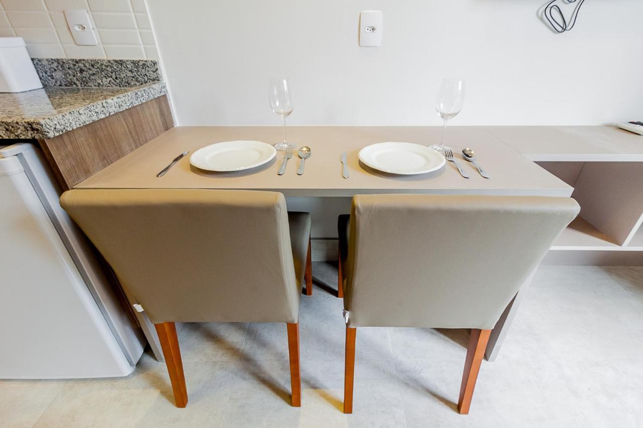 Audaar Jacques Pillon Residencial - Centro De Sao Paulo Διαμέρισμα Εξωτερικό φωτογραφία