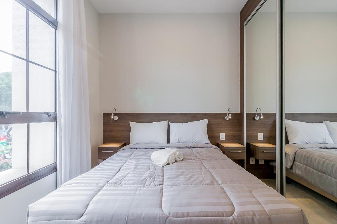 Audaar Jacques Pillon Residencial - Centro De Sao Paulo Διαμέρισμα Εξωτερικό φωτογραφία