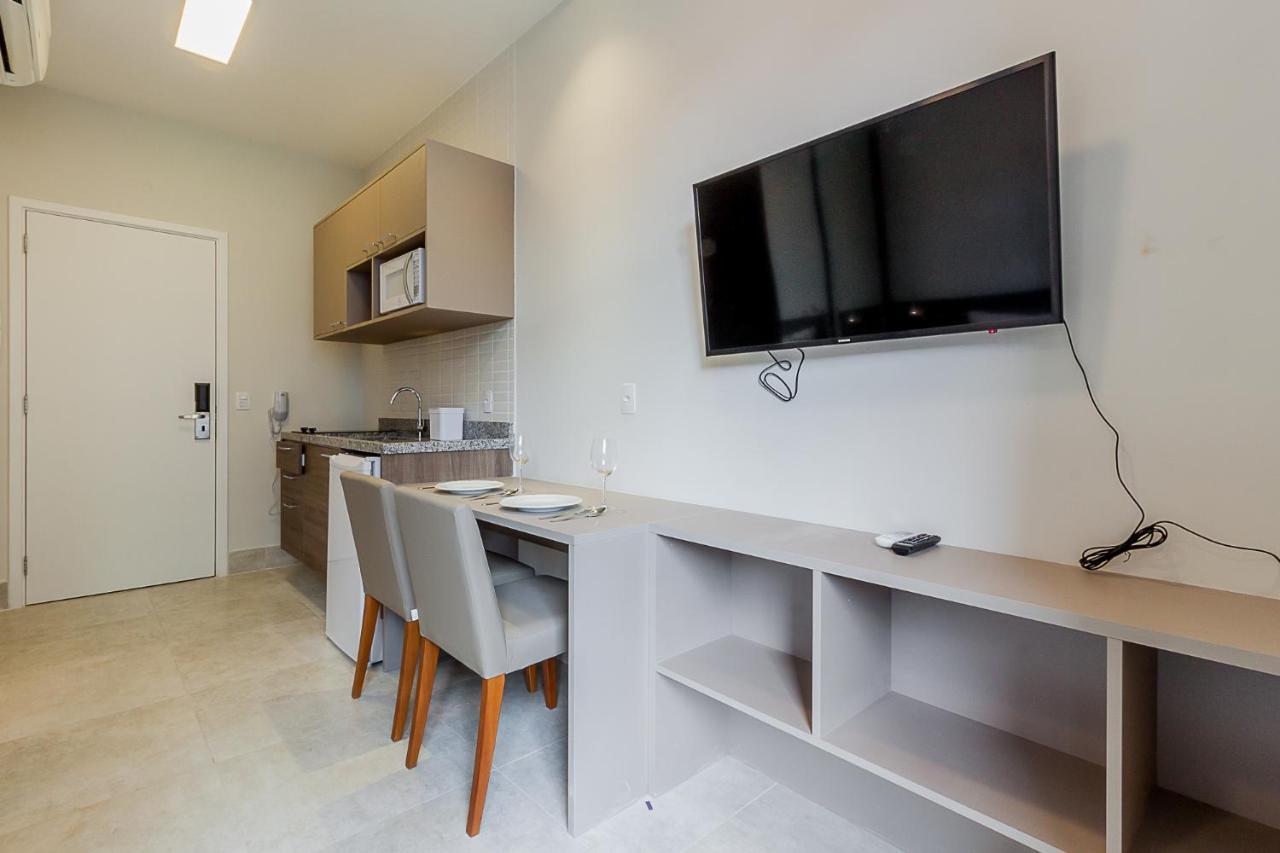 Audaar Jacques Pillon Residencial - Centro De Sao Paulo Διαμέρισμα Εξωτερικό φωτογραφία