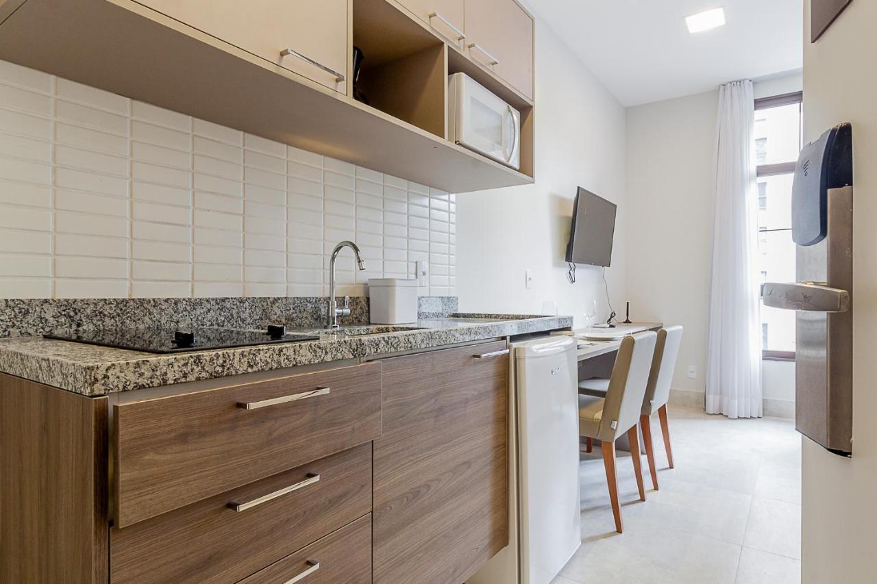 Audaar Jacques Pillon Residencial - Centro De Sao Paulo Διαμέρισμα Εξωτερικό φωτογραφία